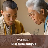 4/6 古老的秘密 (Gǔlǎo de mìmì) - El secreto antiguo 第四章:调查
