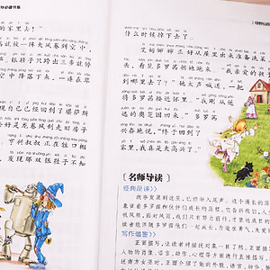 El maravilloso mago de Oz, libro en chino mandarín