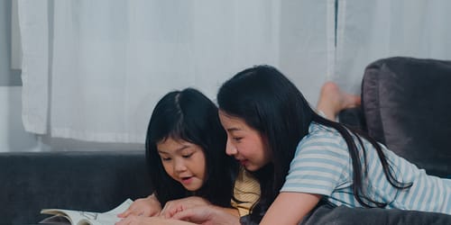 Aprender chino a través de la lectura de libros en chino