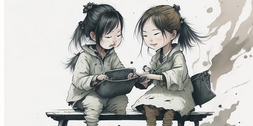 Historia Detrás de la Sonrisa