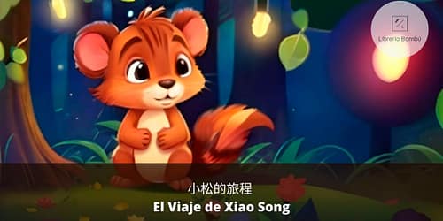 Fabula en chino: viaje xia song