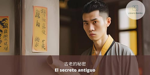 3/6 古老的秘密 (Gǔlǎo de mìmì) - El secreto antiguo 第三章：地下