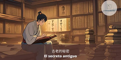 2/6 古老的秘密 (Gǔlǎo de mìmì) - El secreto antiguo 第二章：奇怪的声音