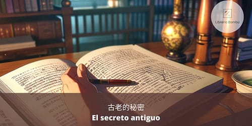 1/6 古老的秘密 - El secreto antiguo 第一章：搬进新家