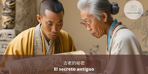 4/6 古老的秘密 (Gǔlǎo de mìmì) - El secreto antiguo 第四章：调查
