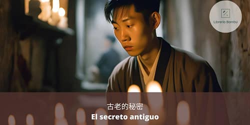 5/6 古老的秘密 (Gǔlǎo de mìmì) - El secreto antiguo 第五章：发现