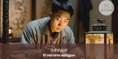 6/6 古老的秘密 (Gǔlǎo de mìmì) - El secreto antiguo 第六章：循环